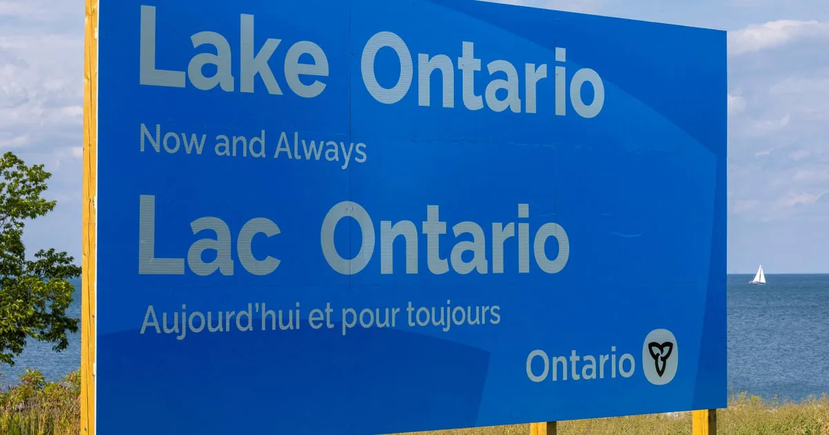 Apple se pridružio Googleu u preimenovanju jezera Ontario u 'Jezero Amerika' Apple se pridružio Googleu u preimenovanju jezera Ontario u 'Jezero Amerika'