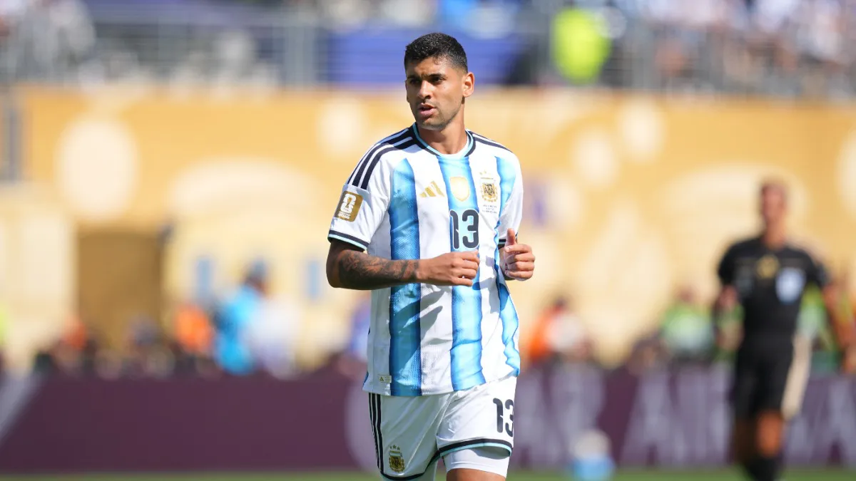 Argentina dobila novog kapitena: Kristijan Romero nasljednik Lea Mesija Argentina dobila novog kapitena: Kristijan Romero nasljednik Lea Mesija