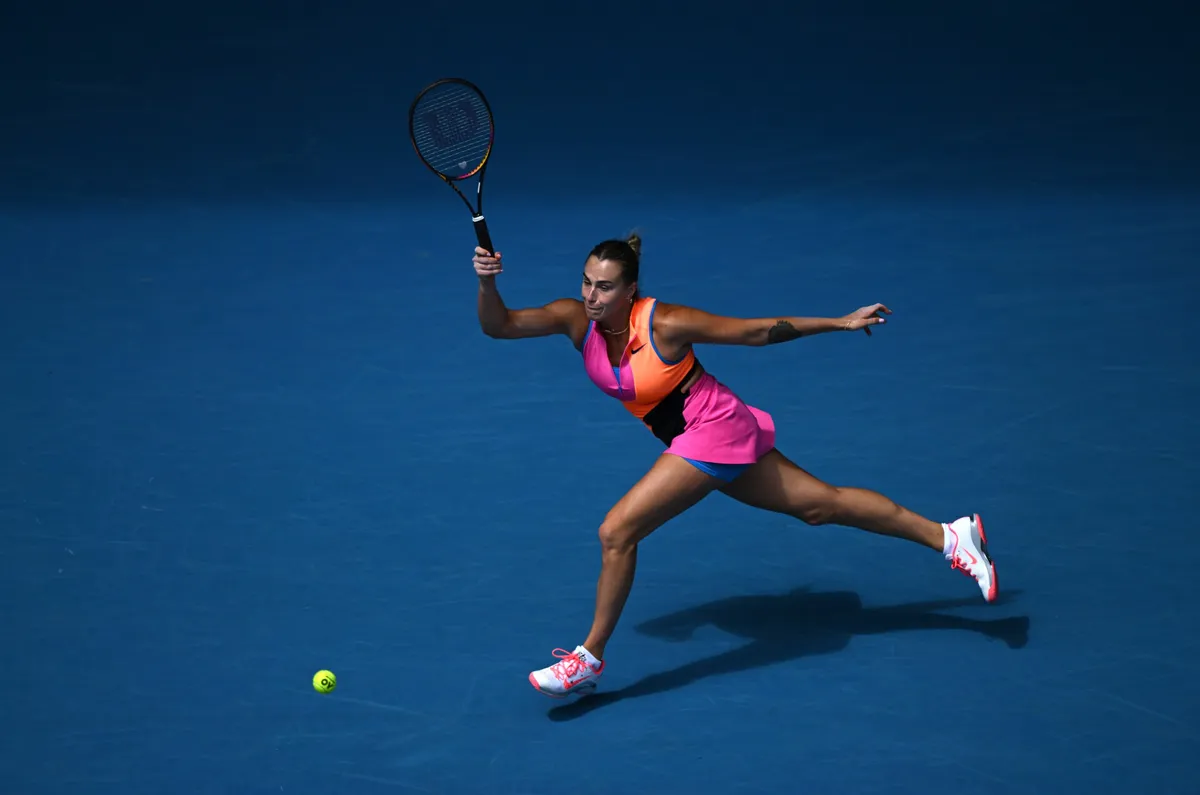 Arina Sabalenka četvrti put zaredom u finalu US Opena Arina Sabalenka četvrti put zaredom u finalu US Opena