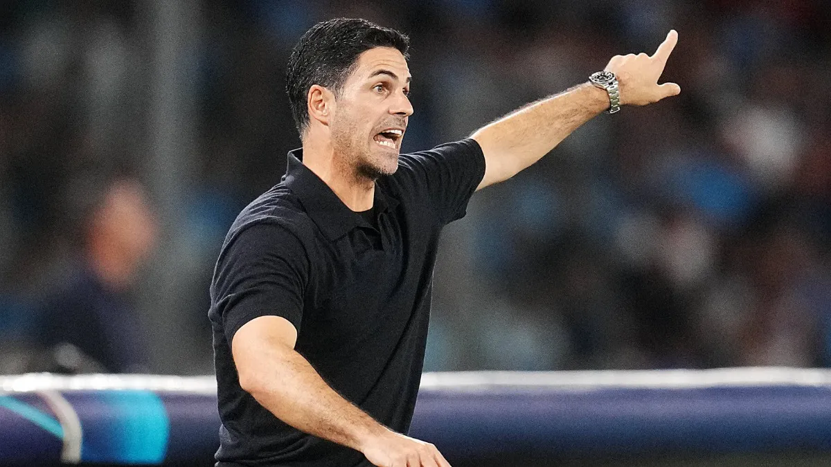 Arsenal savladao Napoli rezultatom 1:0 na gostovanju u Ligi šampiona Arsenal savladao Napoli rezultatom 1:0 na gostovanju u Ligi šampiona