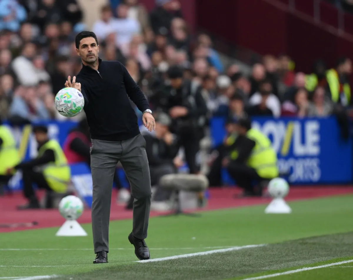 Arteta: Čelsi ima sve što je potrebno za borbu za vrh Arteta: Čelsi ima sve što je potrebno za borbu za vrh