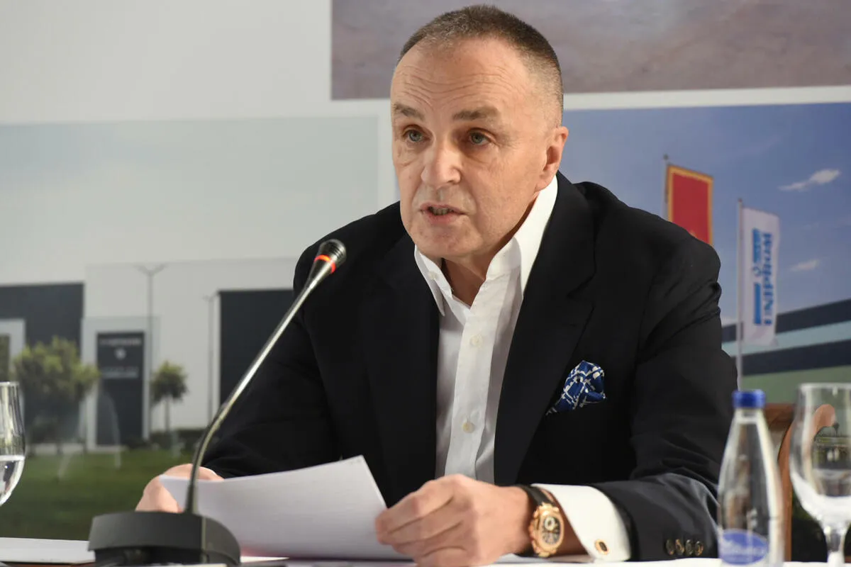 ASK ocijenio spornim posao EPCG-a i Uniproma: Pejoviću sedam miliona eura mimo zakona ASK ocijenio spornim posao EPCG-a i Uniproma: Pejoviću sedam miliona eura mimo zakona