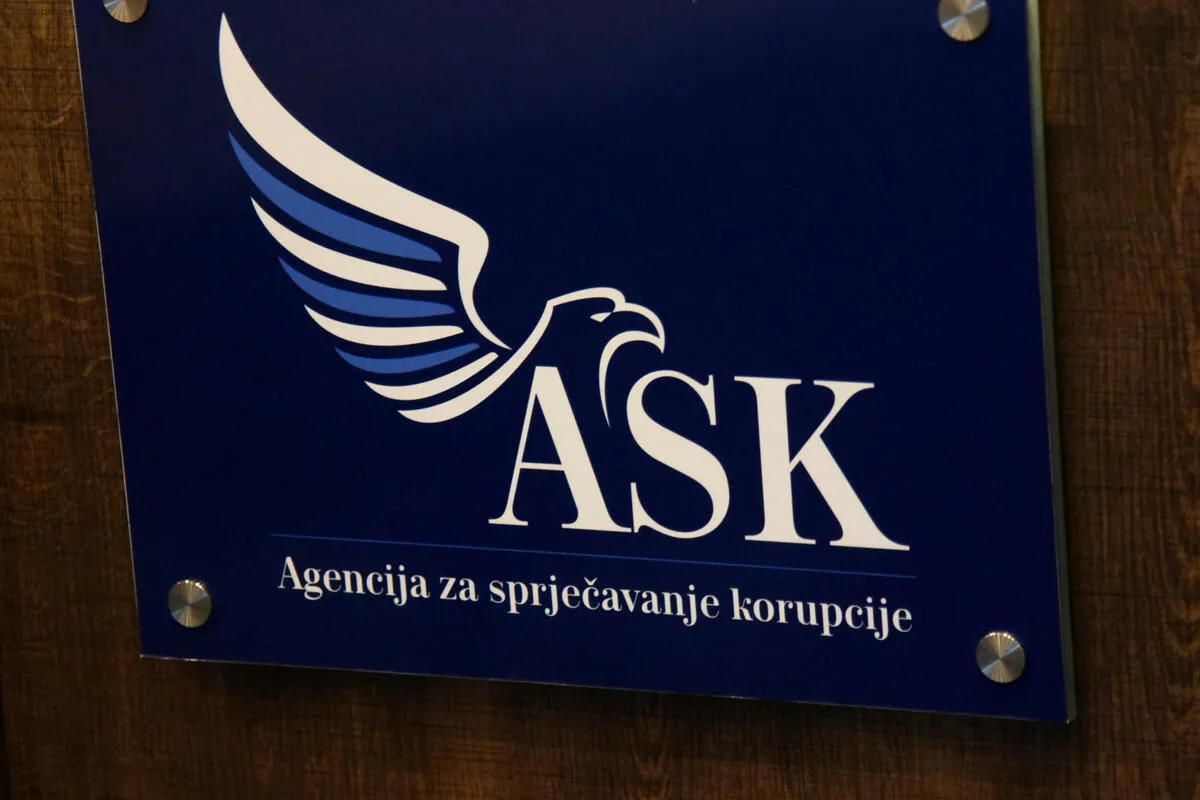 ASK primila 147 prijava za moguće korupcije u prvoj polovini 2026. ASK primila 147 prijava za moguće korupcije u prvoj polovini 2026.