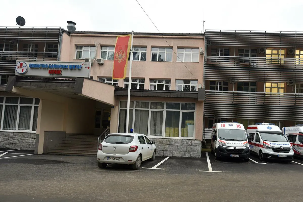 AZLP: Nadzor u KBC Berane još nije okončan, ne prejudicirati rezultate