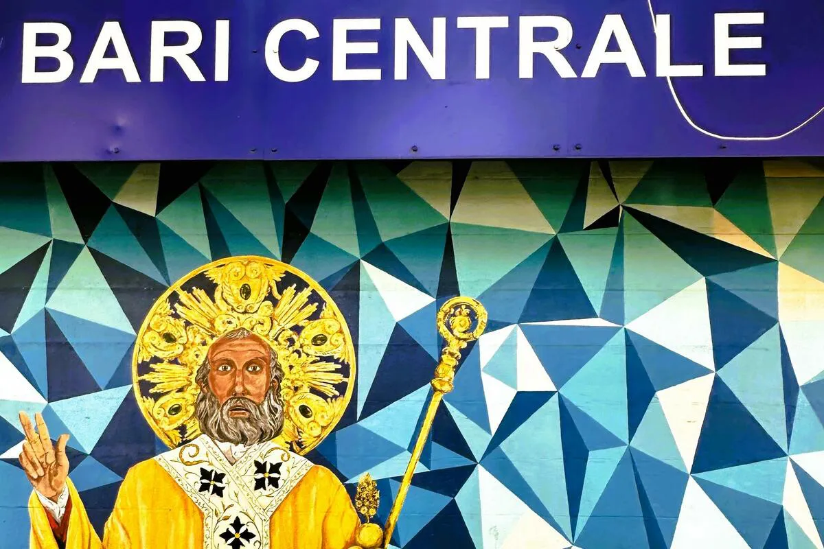 Bari – četiri petine Svetog Nikole