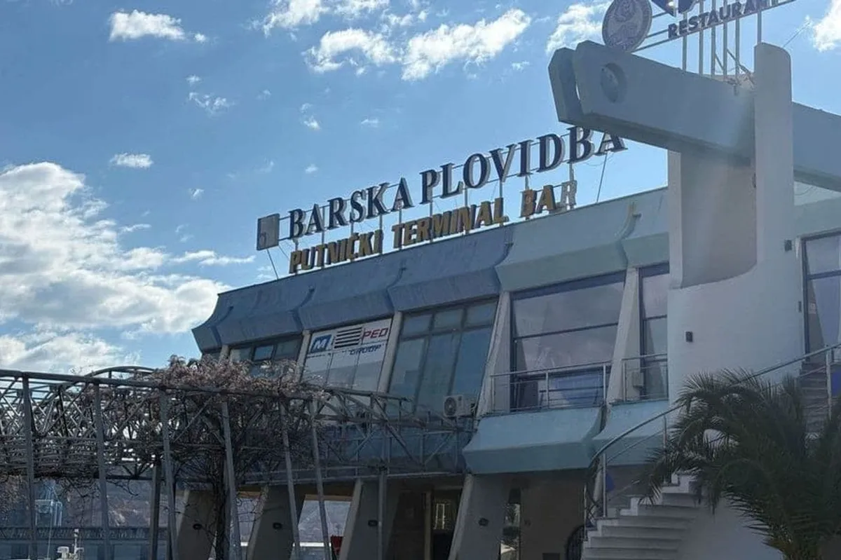 Barska plovidba ostvarila za gotovo 3,5 miliona eura lošiji rezultat nego lani Barska plovidba ostvarila za gotovo 3,5 miliona eura lošiji rezultat nego lani