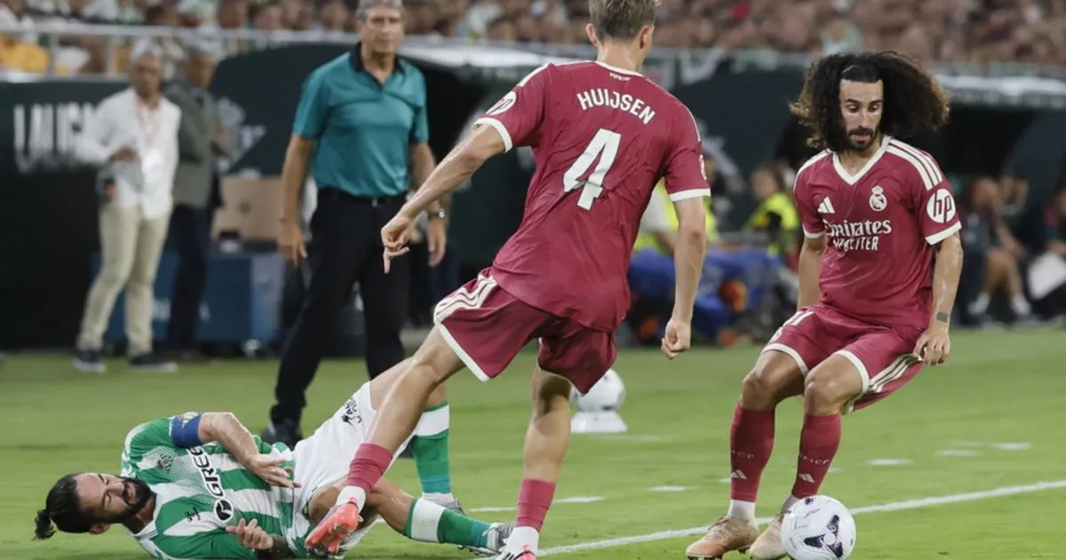 Betis srušio Real, Mbape promašio penal Betis srušio Real, Mbape promašio penal