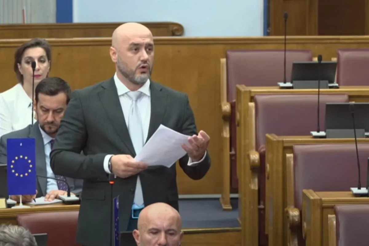 BGA: DPS će pamtiti kao finansijere krvavog pira u Srebrenici BGA: DPS će pamtiti kao finansijere krvavog pira u Srebrenici