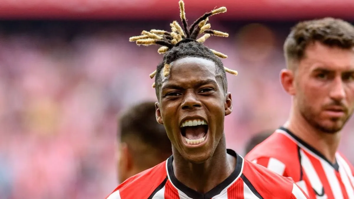 Bilbao ubjedljiv protiv Atletika u derbiju Bilbao ubjedljiv protiv Atletika u derbiju