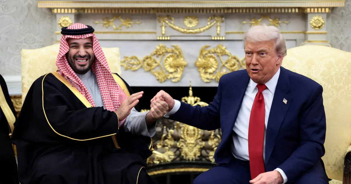 Bin Salman tražio od SAD napade na Hute, Tramp odbio zahtjev Bin Salman tražio od SAD napade na Hute, Tramp odbio zahtjev