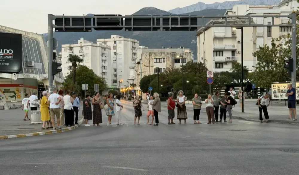 Bivši radnici Primorke najavili svakodnevne proteste blokadom saobraćajnice