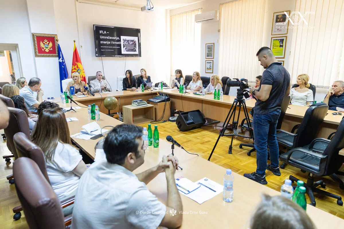 Borovinić Bojović: U Vladi imate partnera za kvalitetniji zdravstveni sistem Borovinić Bojović: U Vladi imate partnera za kvalitetniji zdravstveni sistem