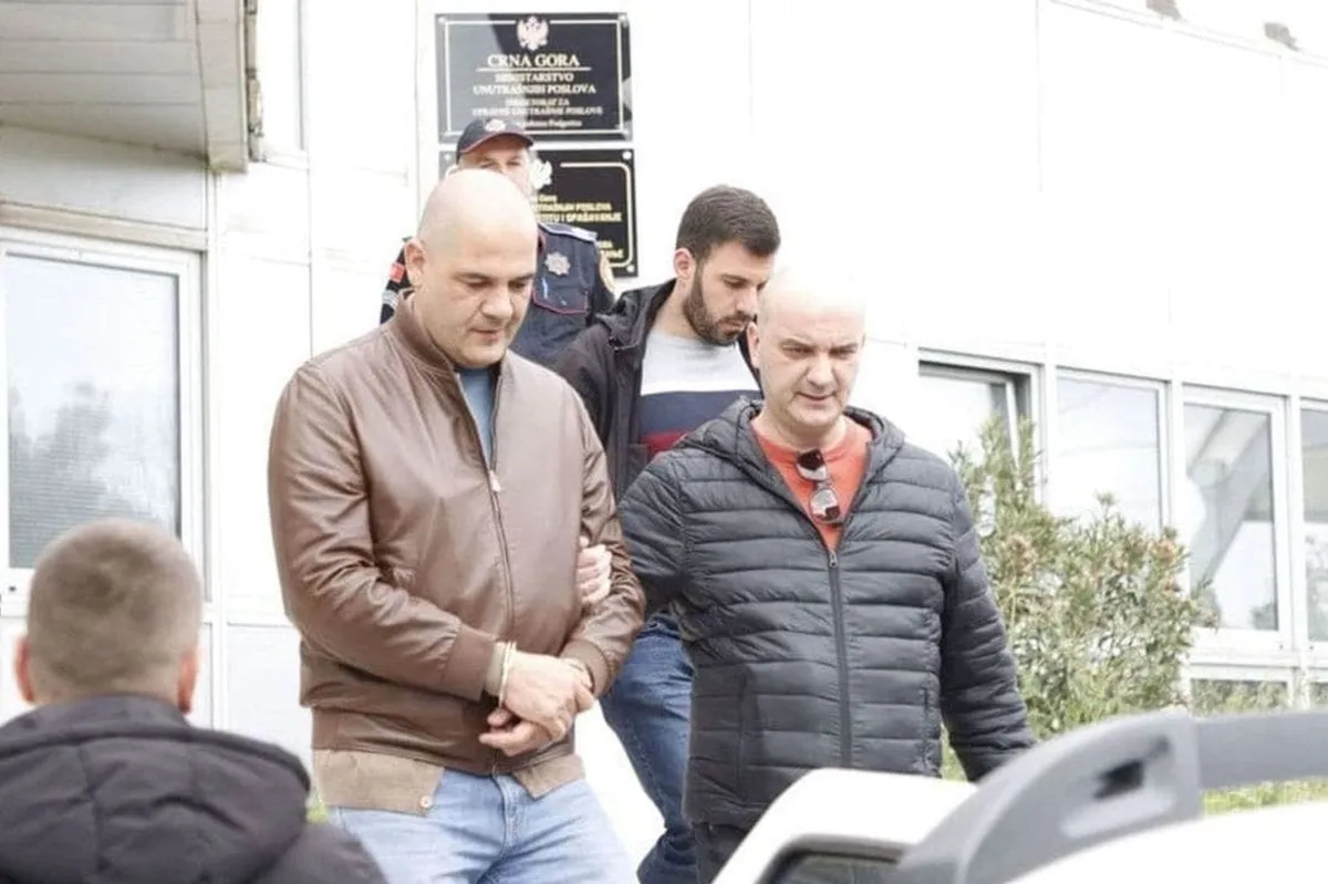 Božović ostaje u pritvoru, sud odbio prijedlog za jemstvo