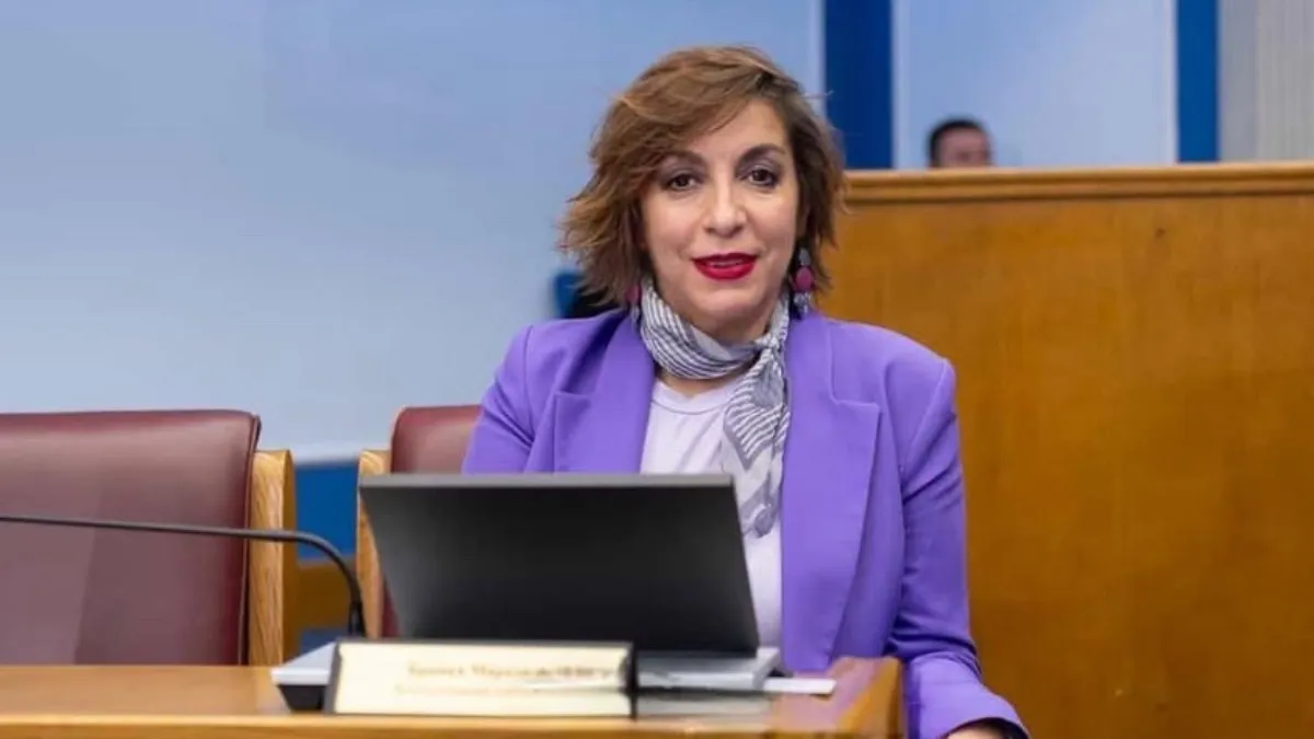 Branka Marković: Usvajanje antimafija zakona važan korak za Crnu Goru Branka Marković: Usvajanje antimafija zakona važan korak za Crnu Goru