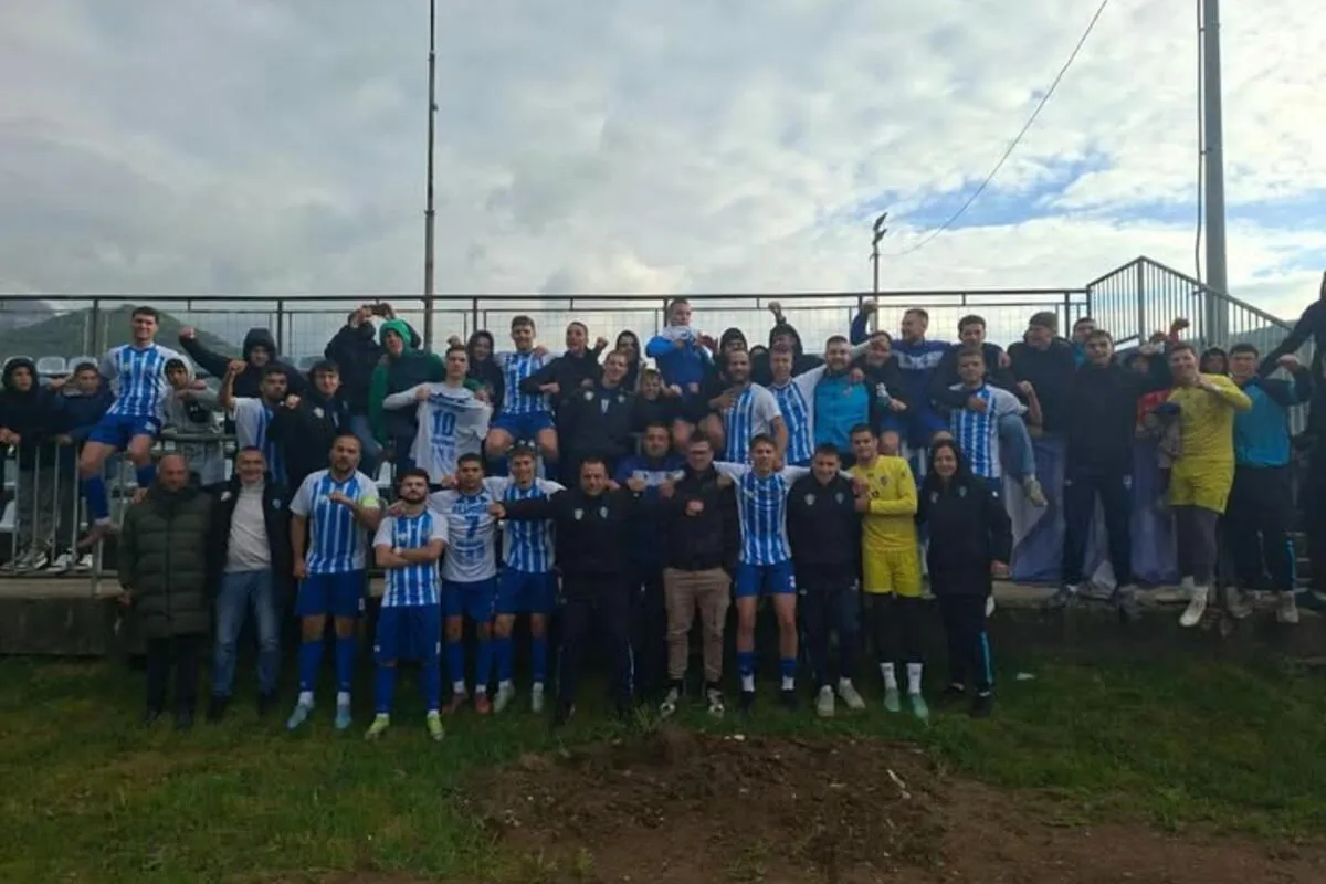 Brskovo deklasirao OFK Gusinje na startu Seniorske lige Brskovo deklasirao OFK Gusinje na startu Seniorske lige