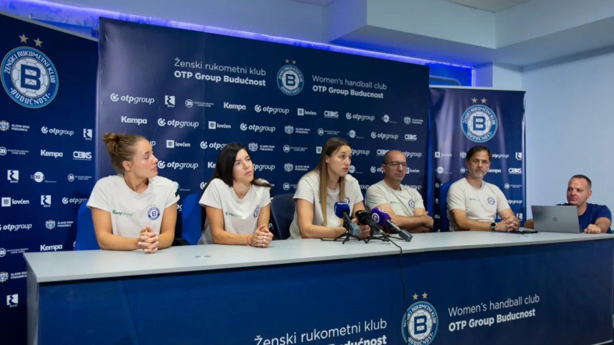 Budućnost otvara sezonu Lige šampiona protiv Ferencvaroša Budućnost otvara sezonu Lige šampiona protiv Ferencvaroša