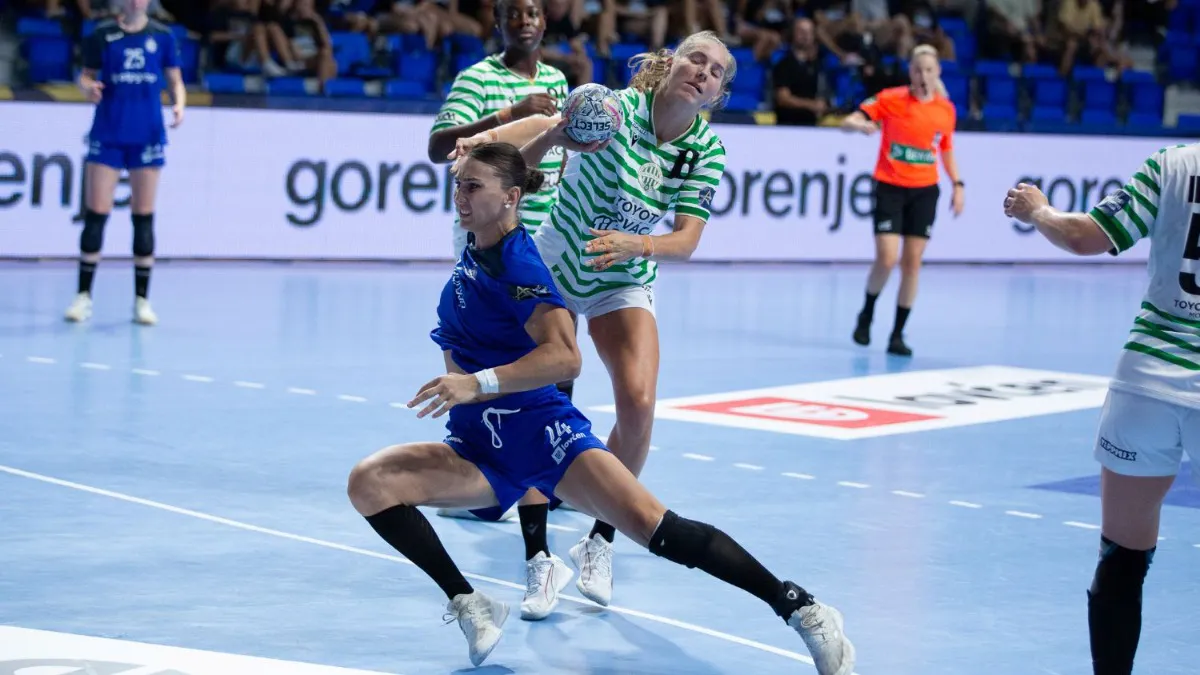 Budućnost poražena od Ferencvaroša u Ligi šampiona Budućnost poražena od Ferencvaroša u Ligi šampiona