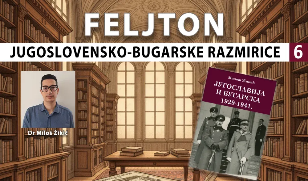 Bugarska pokušala da ublaži Pavelićev dolazak Bugarska pokušala da ublaži Pavelićev dolazak