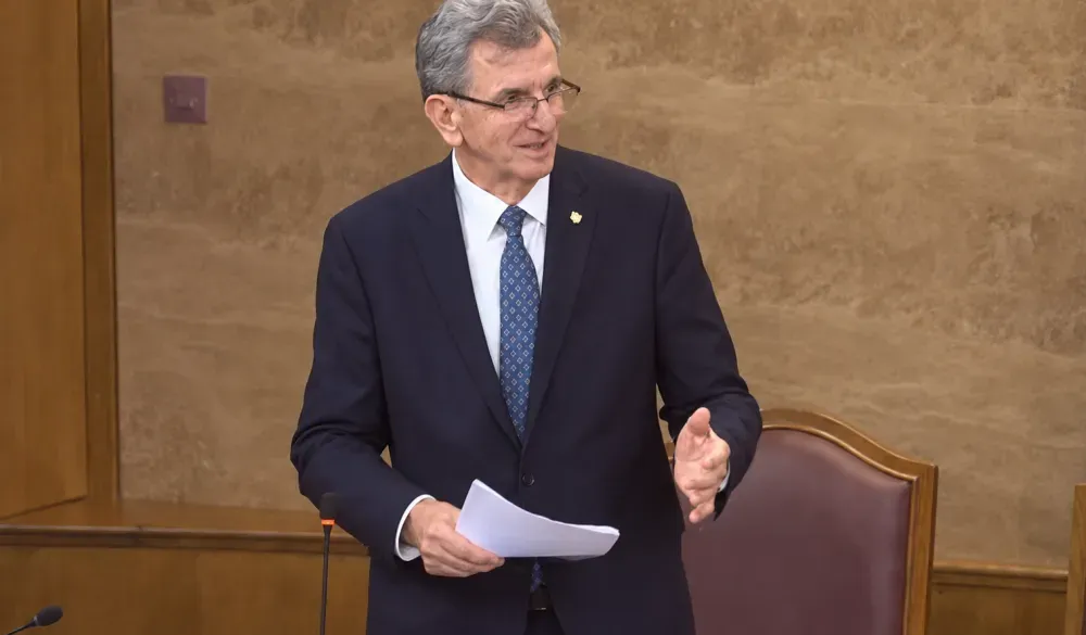 Camaj: Ne postoji spor oko imena opštine Tuzi, naziv 'Malesija' je ključan Camaj: Ne postoji spor oko imena opštine Tuzi, naziv 'Malesija' je ključan
