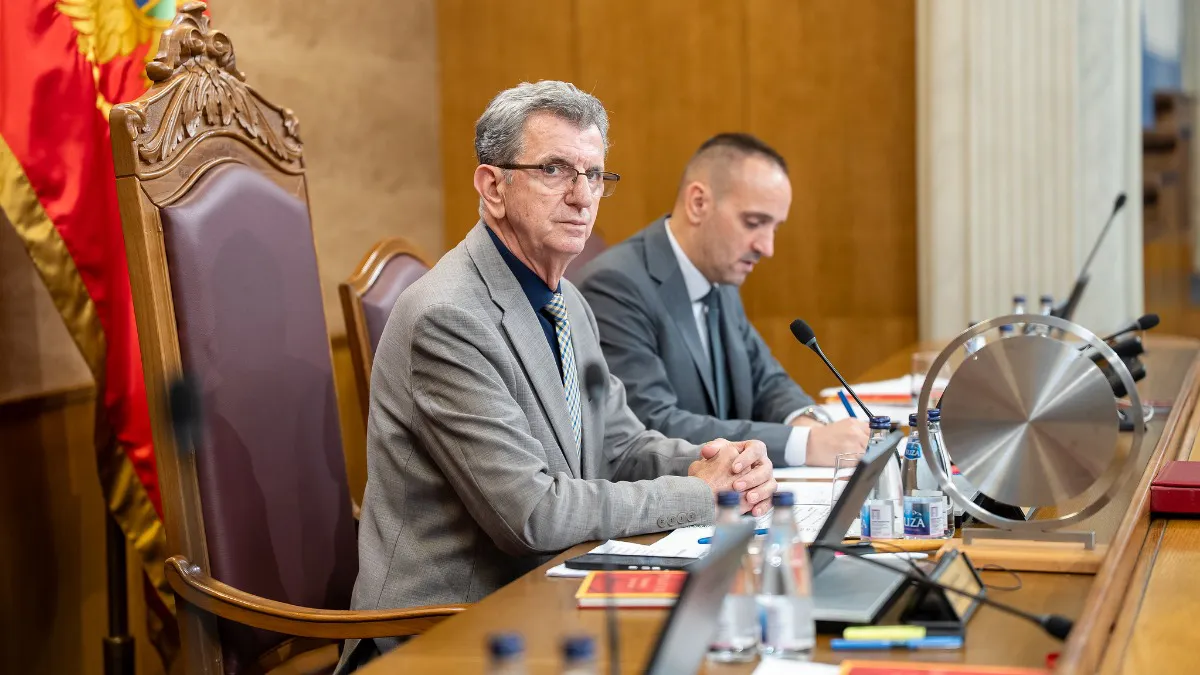 Camaj: Neću podržati smjenu Mandića Camaj: Neću podržati smjenu Mandića