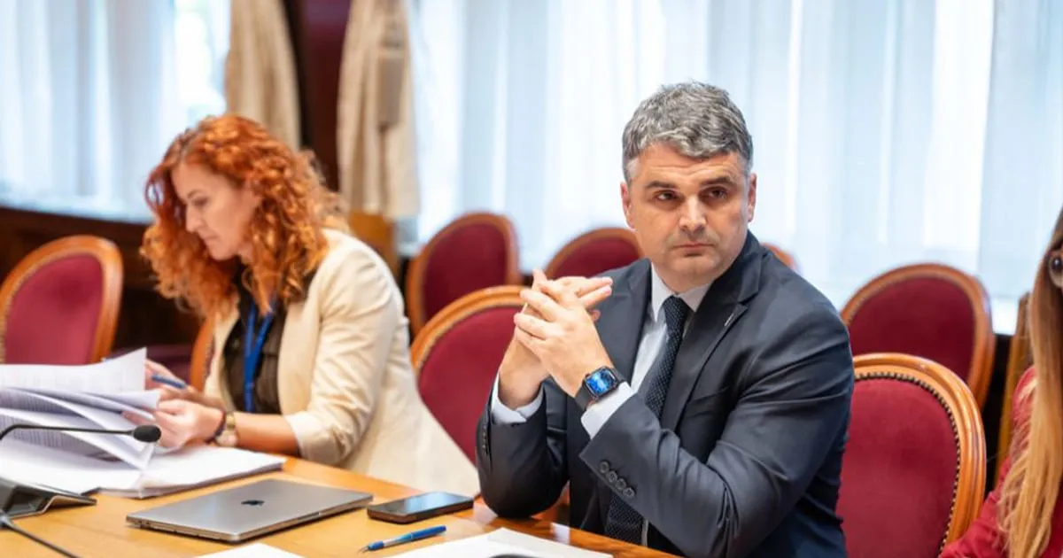 Čapuni najavio glasanje za smjenu Andrije Mandića Čapuni najavio glasanje za smjenu Andrije Mandića
