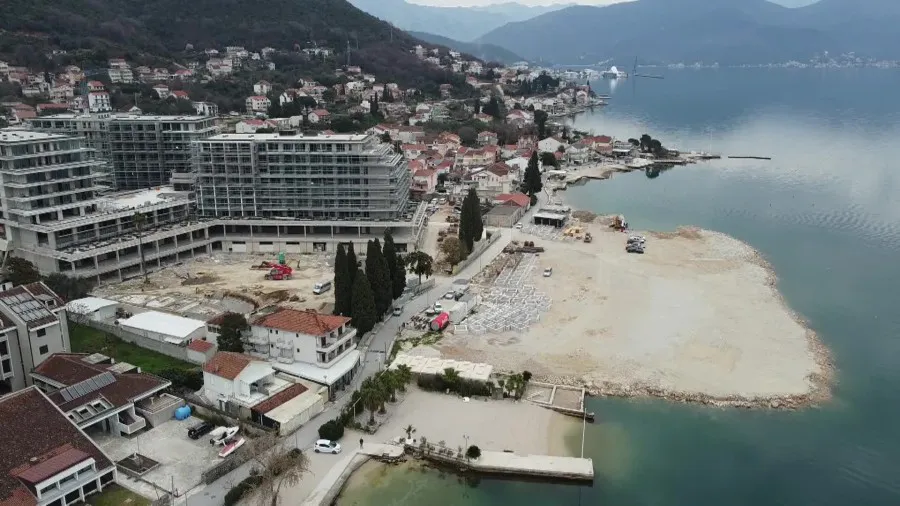Carine odbacuju optužbe zaštitnice imovinsko-pravnih interesa Crne Gore Carine odbacuju optužbe zaštitnice imovinsko-pravnih interesa Crne Gore