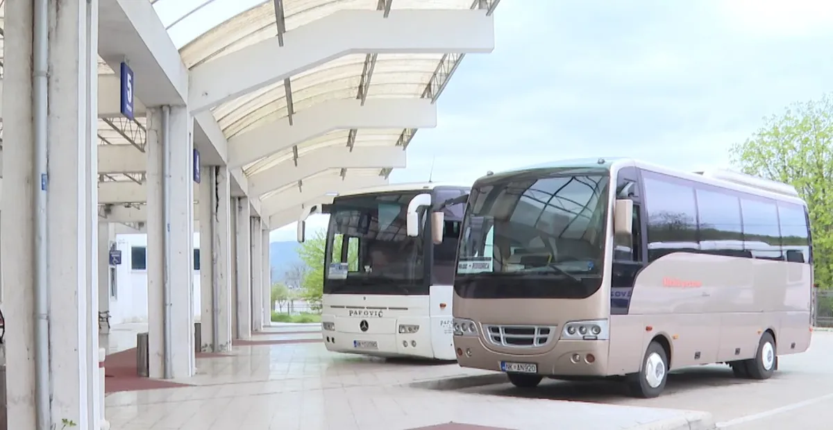 Cerović: Autobuska stanica Nikšić kroz turističku agenciju zaokružuje svoju ponudu Cerović: Autobuska stanica Nikšić kroz turističku agenciju zaokružuje svoju ponudu