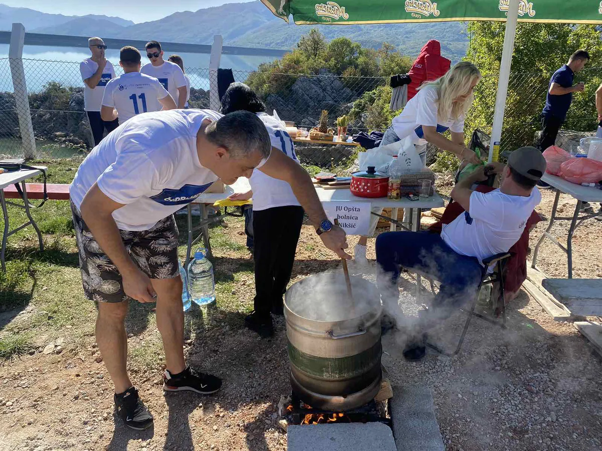Četvrto izdanje „Čorbijade“ odgođeno za 19. septembar Četvrto izdanje „Čorbijade“ odgođeno za 19. septembar