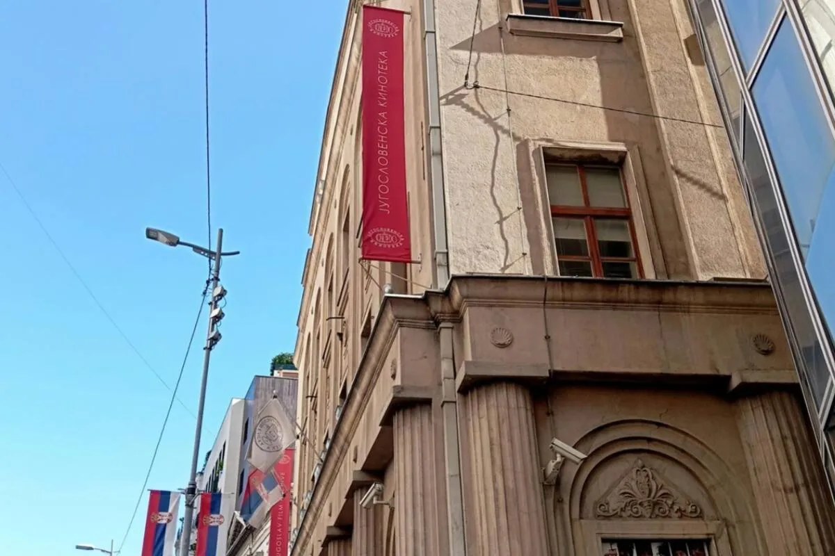 Ciklus filmova Vlatka Gilića od 12. do 14. septembra Ciklus filmova Vlatka Gilića od 12. do 14. septembra