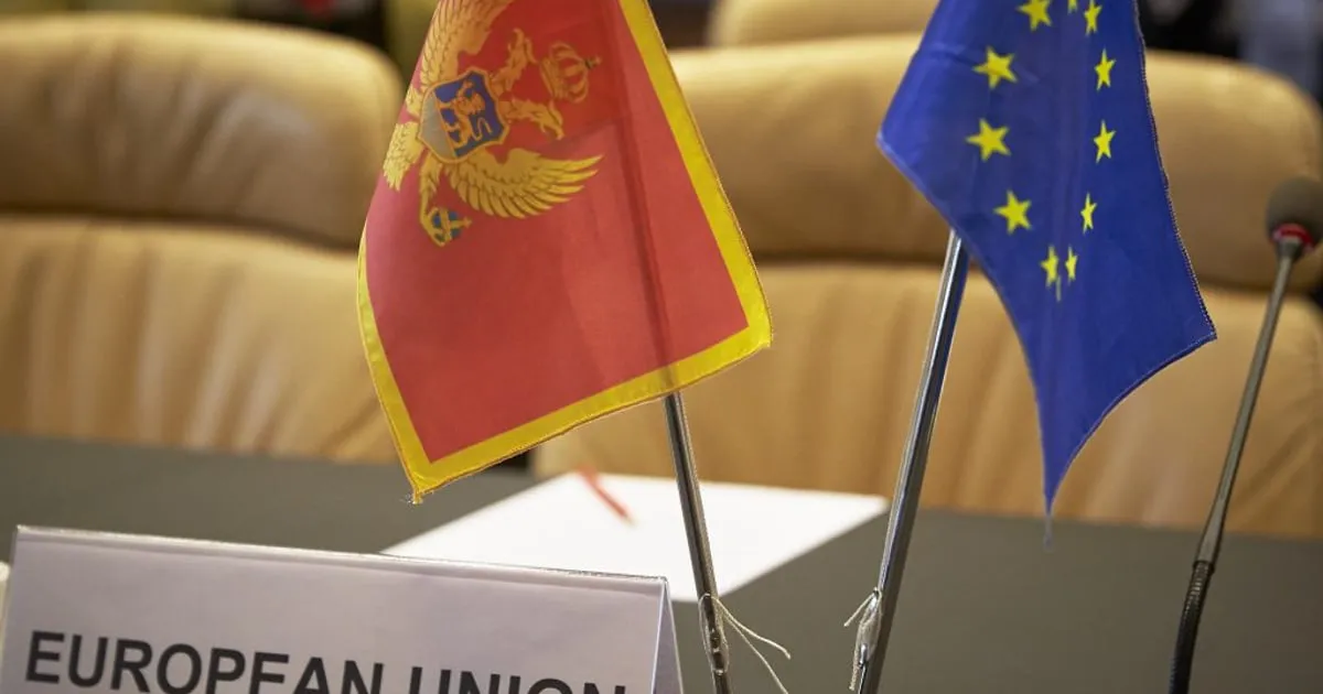 Cilj Poglavlja 24: Slobodno kretanje uz očuvanje bezbjednosti Cilj Poglavlja 24: Slobodno kretanje uz očuvanje bezbjednosti