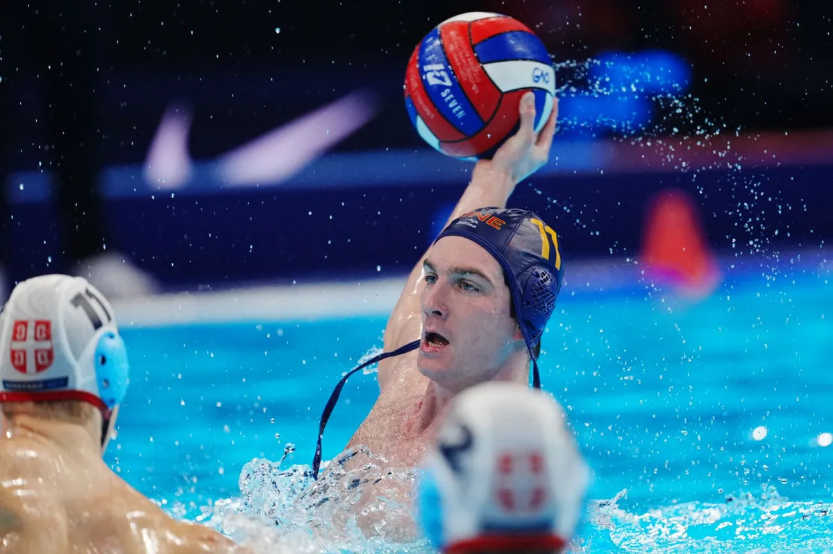 Crna Gora poražena od Italije u finalu Mediteranskih igara Crna Gora poražena od Italije u finalu Mediteranskih igara