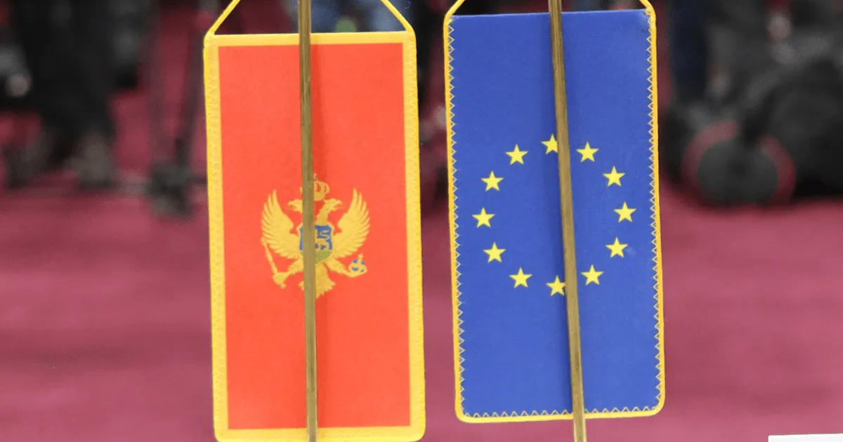 Crna Gora se nada članstvu u EU, ali izazovi ostaju Crna Gora se nada članstvu u EU, ali izazovi ostaju