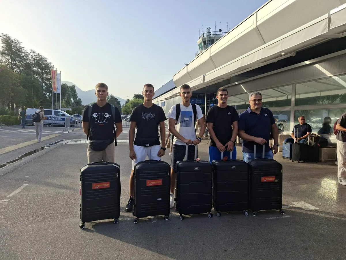 Čuda u Kini se nastavljaju: osma medalja za Crnu Goru Čuda u Kini se nastavljaju: osma medalja za Crnu Goru