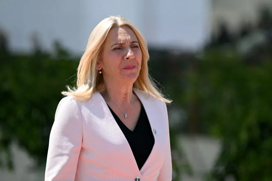 Cvijanović: Ne odlučuje Konaković o boravku vojnih atašea u BiH već Savjet ministara Cvijanović: Ne odlučuje Konaković o boravku vojnih atašea u BiH već Savjet ministara