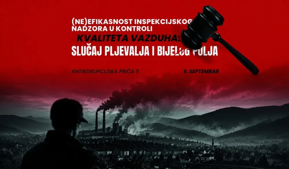 Dan istražuje ko i kako kontroliše najveće zagađivače u Crnoj Gori