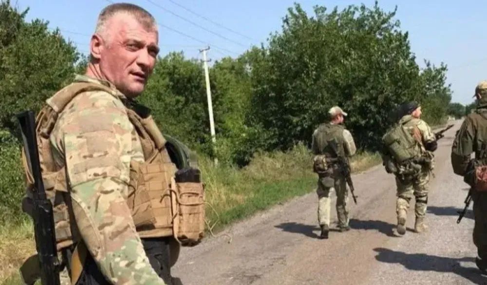 Darko Savičić na potjernici zbog ratnih zločina u Ukrajini