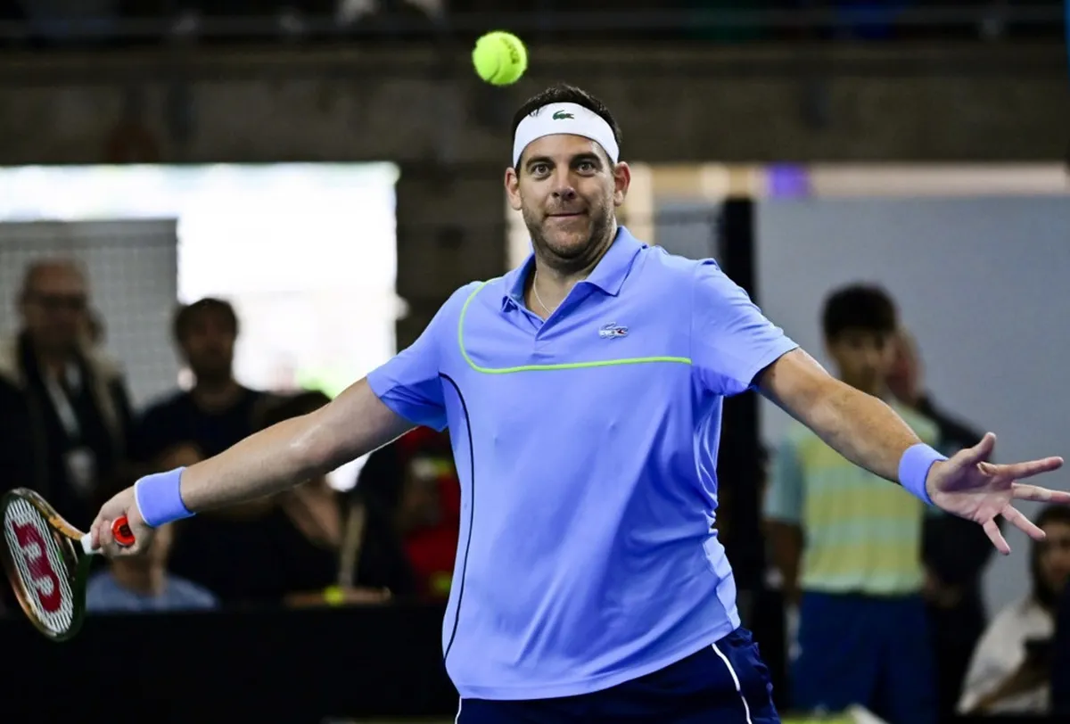 Del Potro poručio Alkarasu: Budi strpljiv sa zglobom Del Potro poručio Alkarasu: Budi strpljiv sa zglobom