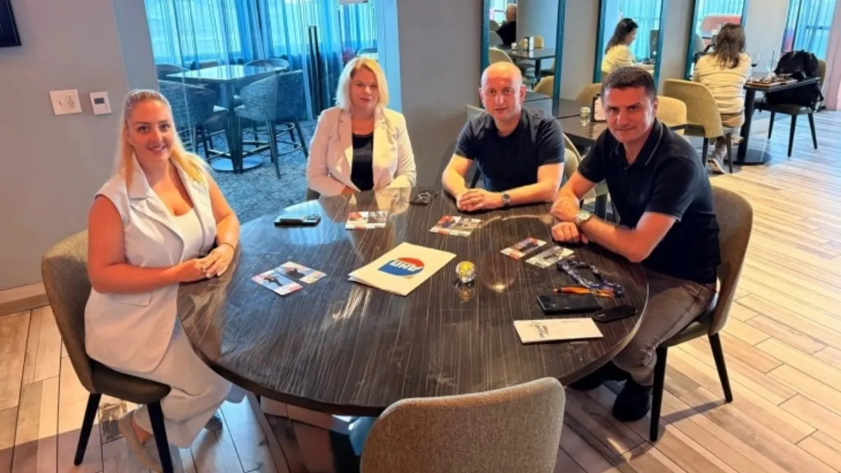 Delegacija DNP-a prisustvuje izbornoj konvenciji u Dalasu Delegacija DNP-a prisustvuje izbornoj konvenciji u Dalasu