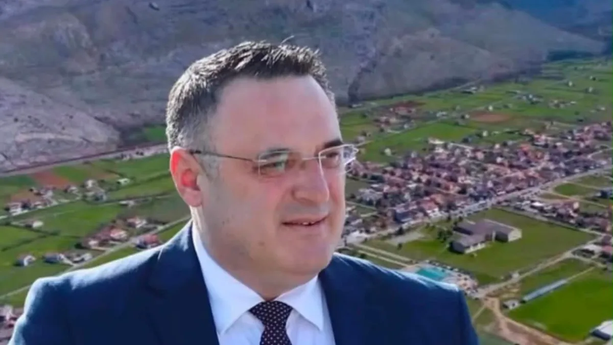 Đeljaj: Albanska zastava u Crnoj Gori ima status nacionalnog simbola