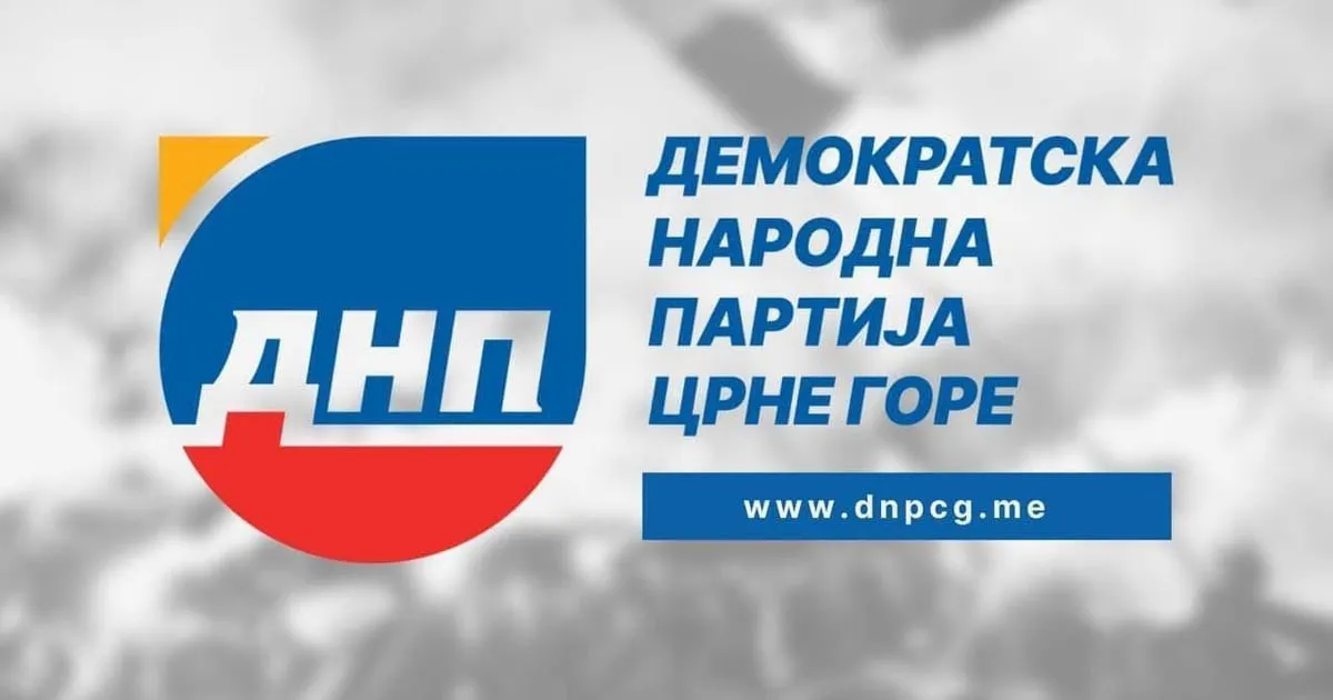 DNP osudio optužni prijedlog protiv Asanovića kao pokušaj politizacije DNP osudio optužni prijedlog protiv Asanovića kao pokušaj politizacije