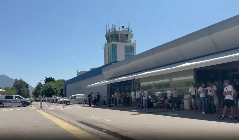 Dokić: Ulaganja dokaz da aerodromi ostaju državni, Crna Gora odustala od koncesija