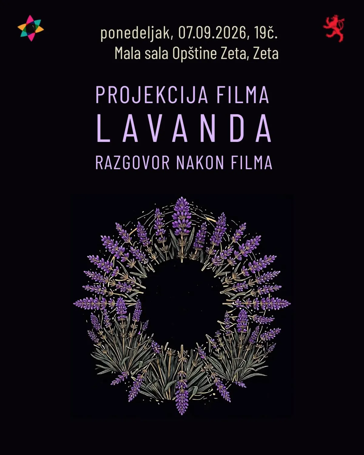 Dokumentarni film „Lavanda“ otvara važne razgovore o seksualnom nasilju Dokumentarni film „Lavanda“ otvara važne razgovore o seksualnom nasilju