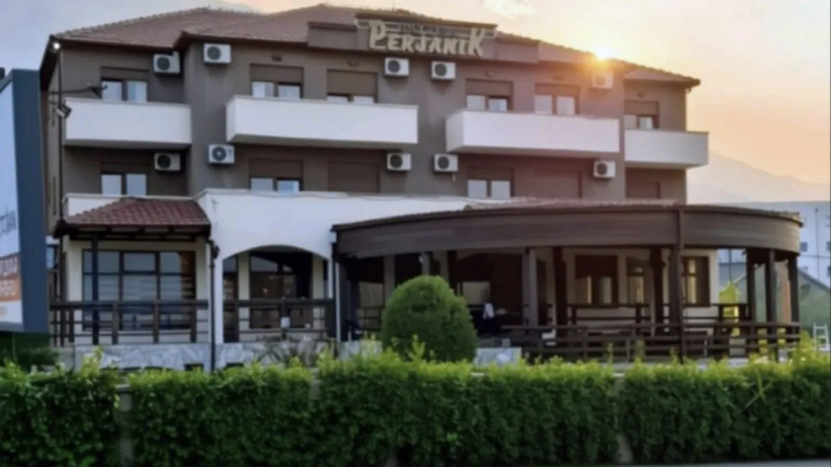 Dom starih Perjanik u Danilovgradu uskoro počinje sa radom Dom starih Perjanik u Danilovgradu uskoro počinje sa radom