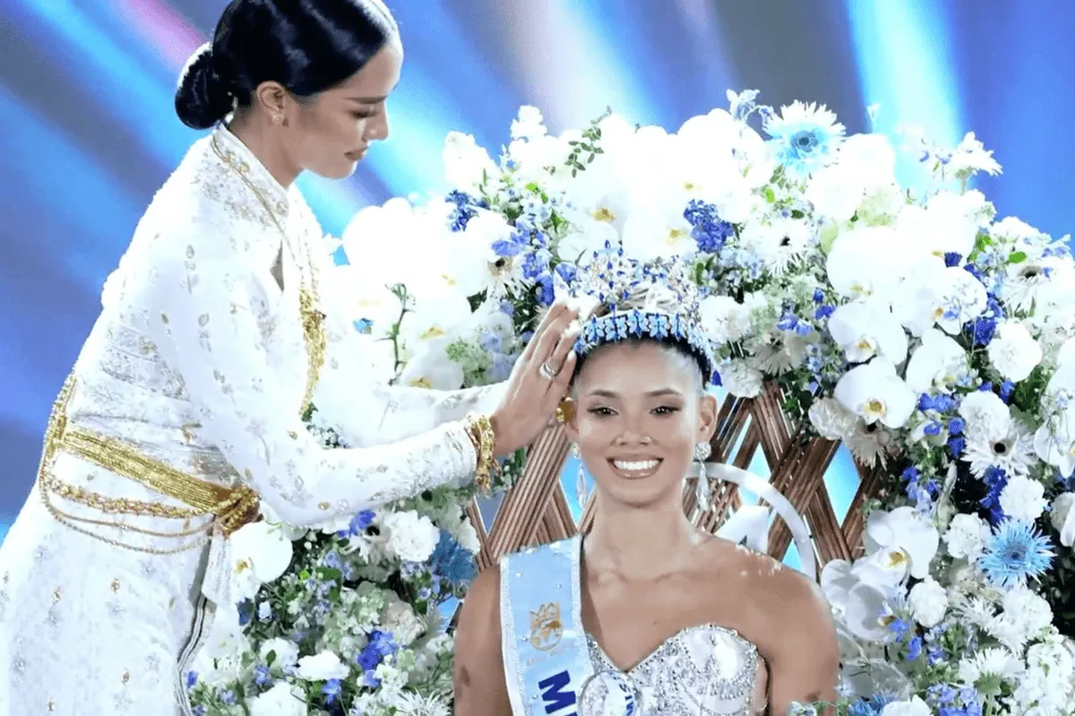 Dominikanka Joheirry Mola nova Miss svijeta za 2026. godinu