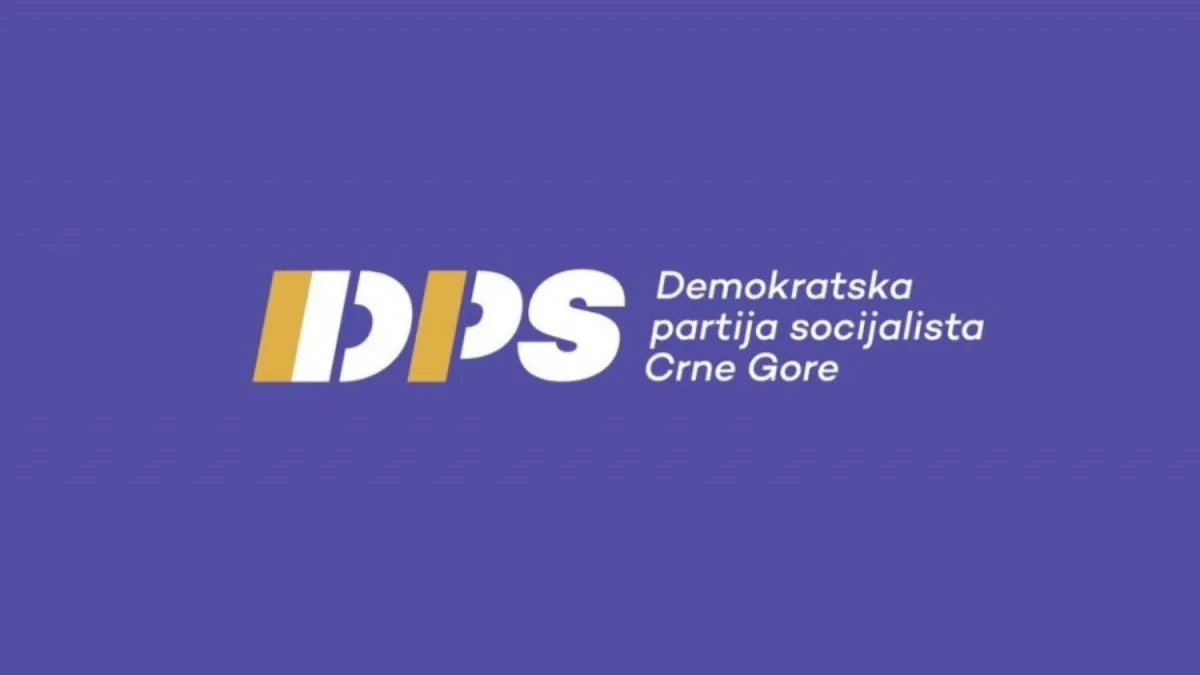 DPS: PES javno podržao Ratka Mladića, evropski put kao pokriće za vlast DPS: PES javno podržao Ratka Mladića, evropski put kao pokriće za vlast