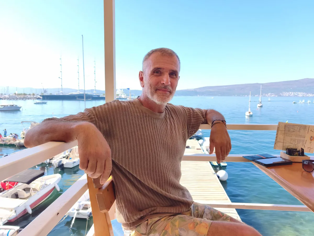 Dr Đuro Latković: Inspiraciju pronalazim u umjetnosti i prirodi Dr Đuro Latković: Inspiraciju pronalazim u umjetnosti i prirodi