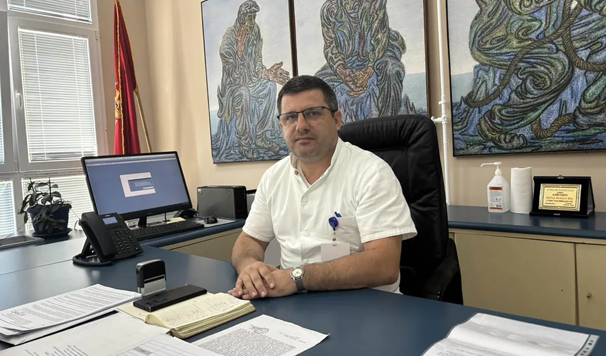 Dr Knežević: U septembru u Bolnici samo hitne operacije zbog ugradnje liftova Dr Knežević: U septembru u Bolnici samo hitne operacije zbog ugradnje liftova