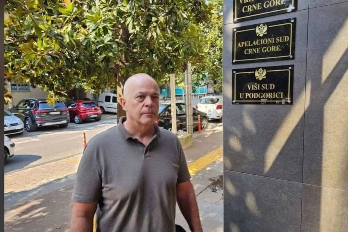 Drobnjak: Puška pronađena u mojoj kući je službeno oružje