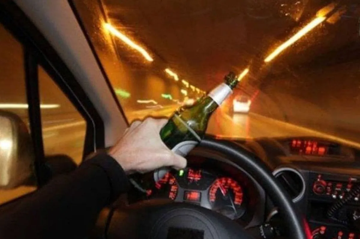 Državljaninu Srbije 30 dana zatvora zbog vožnje sa 3,53 promila alkohola