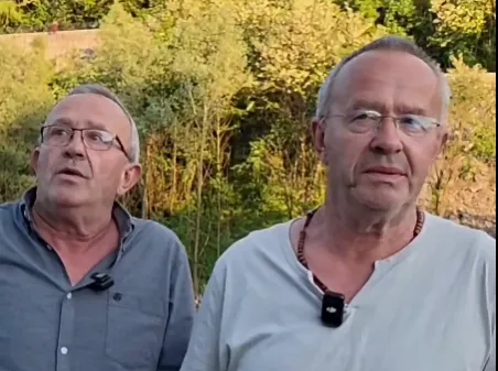 Dujo i Mijo Mujović: Blizanci sa nevjerovatnom povezanošću Dujo i Mijo Mujović: Blizanci sa nevjerovatnom povezanošću